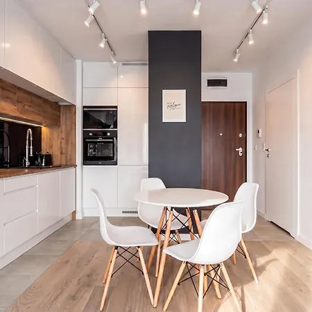 Exclusive Apartments On Kasprzaka Street Warsaw Wola By Nestaro-3