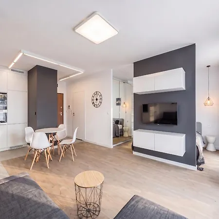 Exclusive Apartments On Kasprzaka Street Warsaw Wola By Nestaro-2