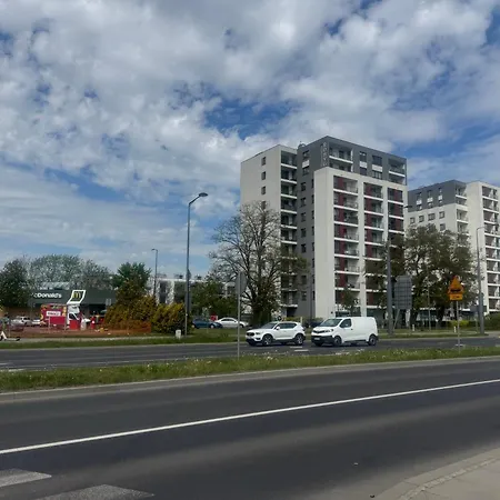 Apartament City Warszawa-2