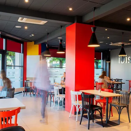 Ibis Warszawa Stare Miasto-2