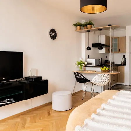 Piotrapartments - Central Warsaw - Swietokrzyska - Walk To Metro & Center-3