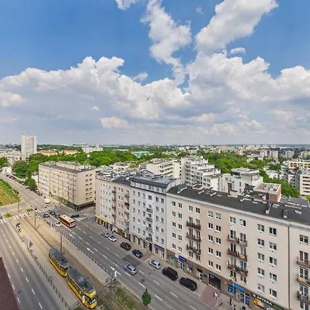 SuperApart Puławska 54-2