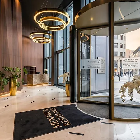 Golden Apartments - Mennica Residence Luxury Stay-2