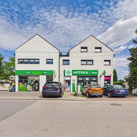 Superapart Obywatelska 42 - Near Pkp Ursus Polnocny-2