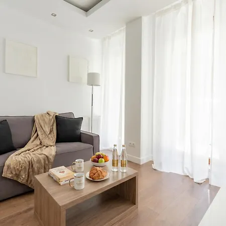 Golden Apartments - Browary Warszawskie Elegant & Cozy In Central Warsaw Wronia-2