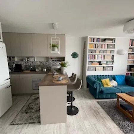 Apartament Świętokrzyska-3