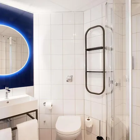 Ibis Warszawa Stare Miasto-3