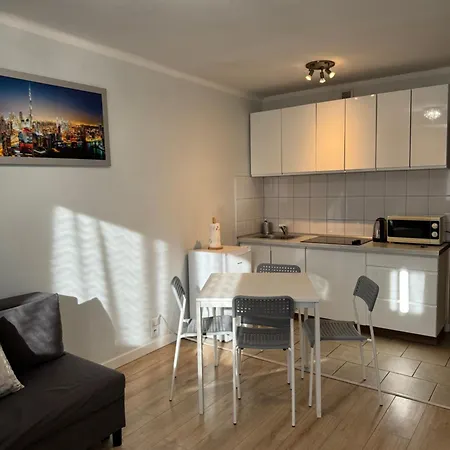 Coser Apartamenty Centrum 1-2