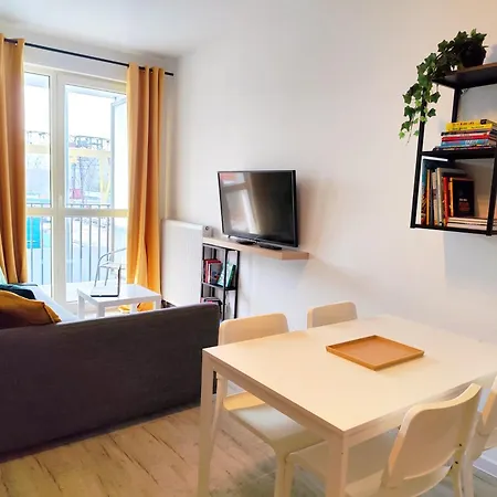 Chill Apartments Ursynów-3