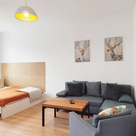 Chill Apartments Ursynow-2