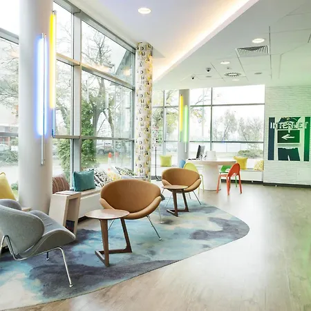 Ibis Budget Warszawa Centrum-3