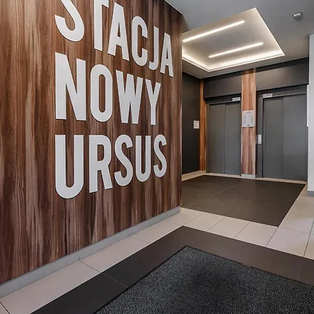 P&O Serviced Apartments Nowy Ursus-2