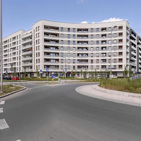 P&O Serviced Apartments Nowy Ursus-3