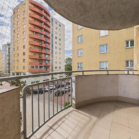 SuperApart ul. Powstańców Śląskich 108c-3