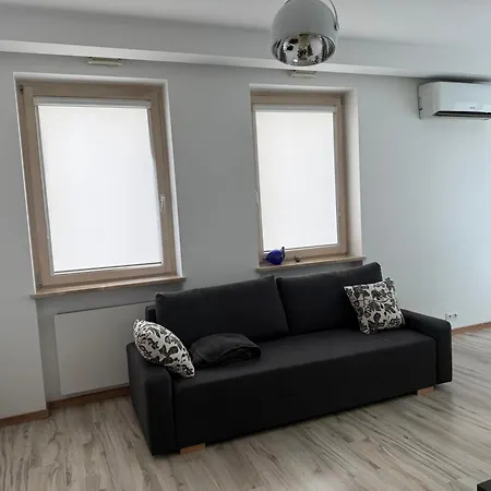 Spacious apartment, Metro Gdańsk, Zoliborz-3
