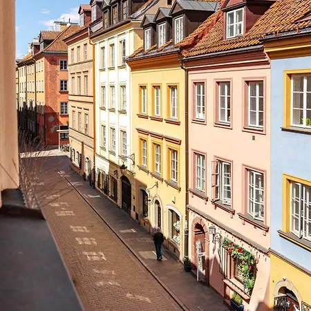 Hello Warsaw I Charming Apartment In The Old Town-3