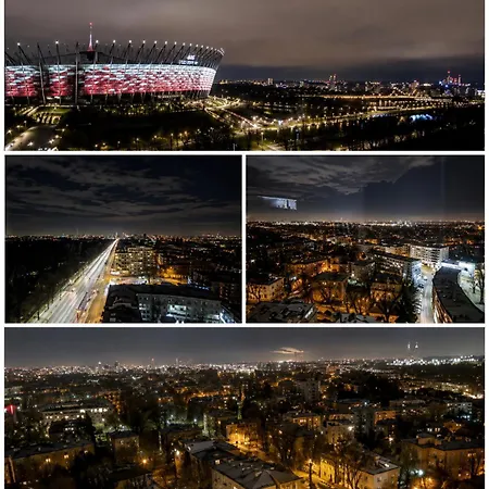 Apartament XIII piętro STADION NARODOWY-3