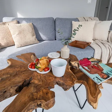 Urban Chic - City Center - Studio Apartment - Slominskiego-3