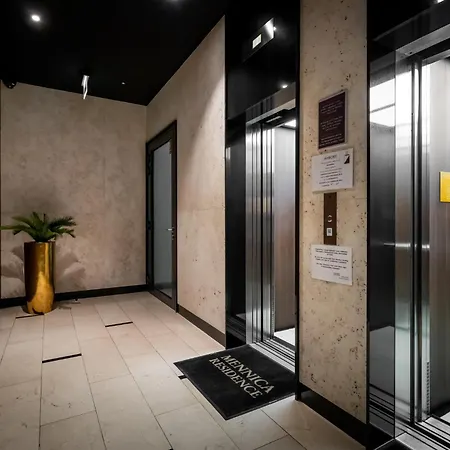 Golden Luxe Residence - Mennica Residence - Business & City Center-2