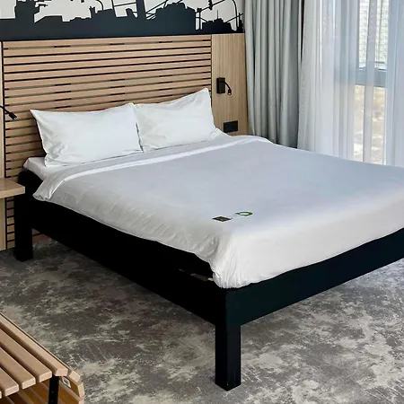 ibis Styles Warszawa City-3