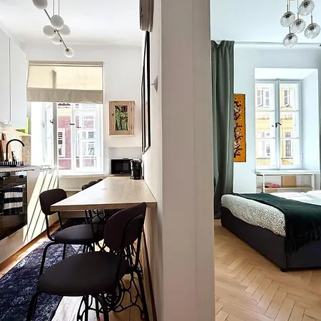 Aaa Stay Apartments Old Town Warsaw II-2