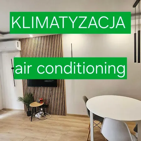 First Green Żoliborz Apartment 9-3