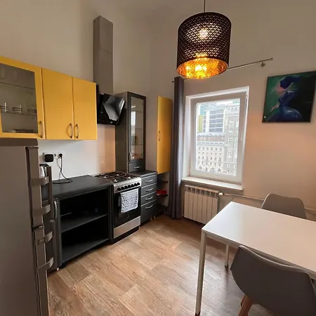 Waw Apartment City Center 2-2