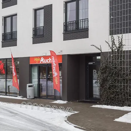Chill Apartments Pileckiego-2