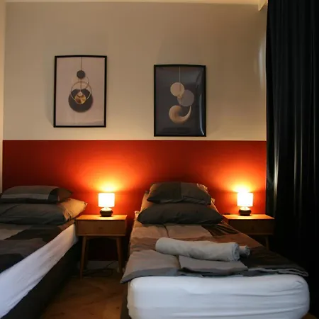 Apartment In The Heart Of Warsaw-2