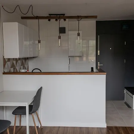 Apartament Graniczna 4 - Warsaw-3
