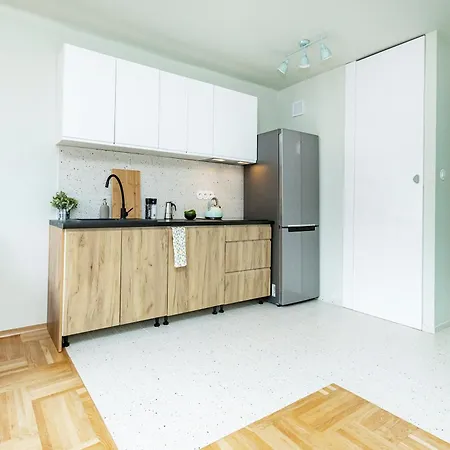Nowe, Przytulne Studio w Centrum Warszawy!-2
