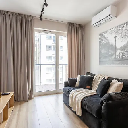 Urban Apartaments - Great Location - City Center - Sienna-3