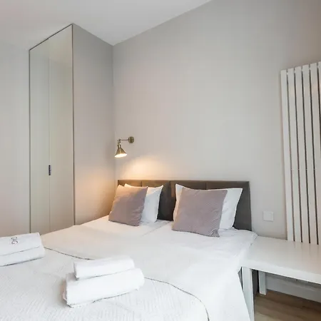 Urban Apartaments - Great Location - City Center - Sienna-2
