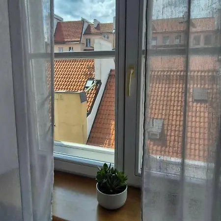 Mermaid Apartments - Warsaw Old Town Square-3