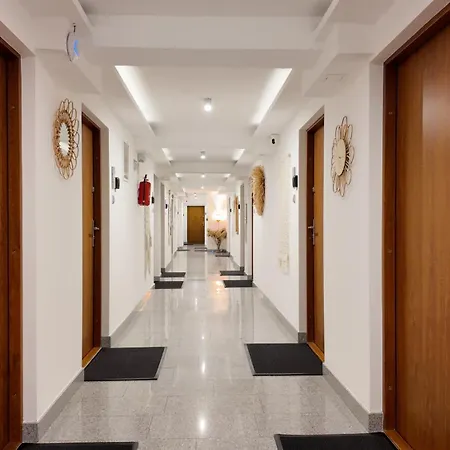 Boho Apartment, Salezego 6-3