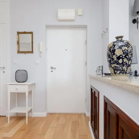 Stylish Apartment In Warsaw'S Old Town By Noclegi Renters-3