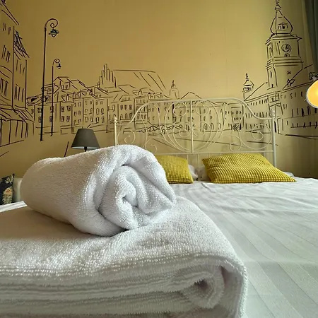 Apartment "Femina Cinema" Warsaw City Centre-2
