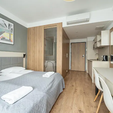 Rentplanet - Apartamenty Wolska-3
