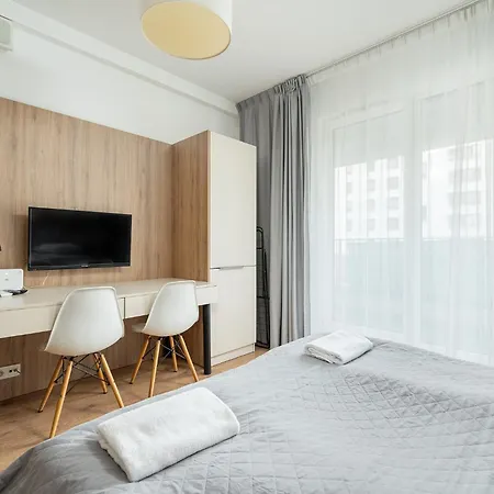 Rentplanet - Apartamenty Wolska-3