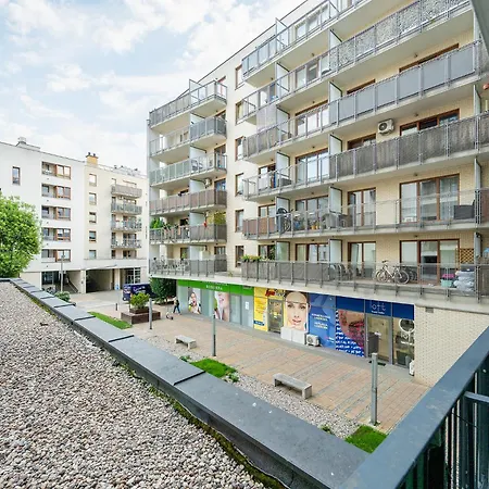 Rentplanet - Apartamenty Wolska-2