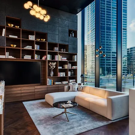 Crowne Plaza - Warsaw - The HUB by IHG-2