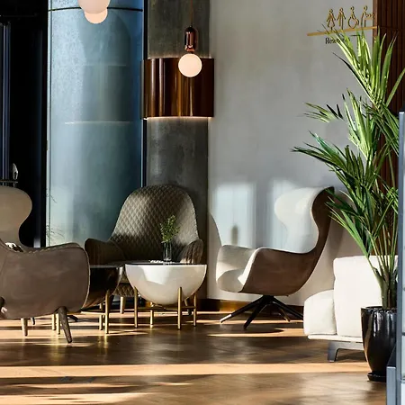 Crowne Plaza - Warsaw - The Hub By Ihg-2