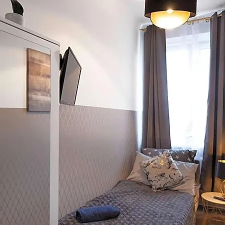 Clicktheflat Wilcza 35 City Center Apart Rooms-2