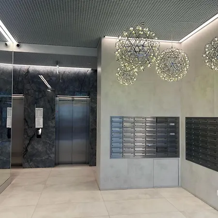 Apartamenty Wola Tower-3