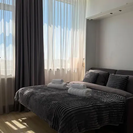 Al Jerozolimskie 216 Apart-Wawa-2