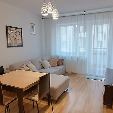 Apartament przy metrze Kabaty-3