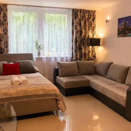 Cherry Apartament W Ścisłym Centrum-2