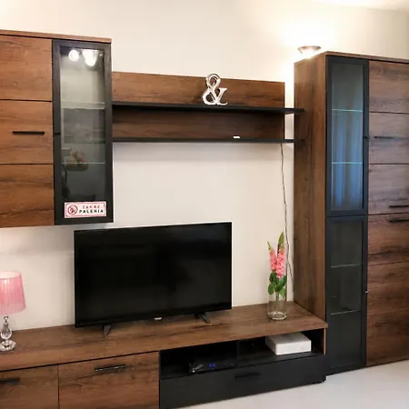 Cherry Apartament W Ścisłym Centrum-3