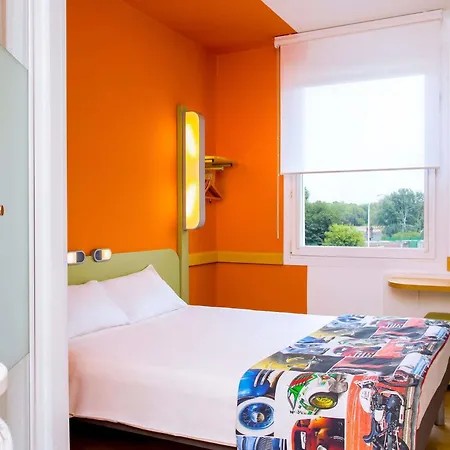Ibis Budget Warszawa Centrum-3