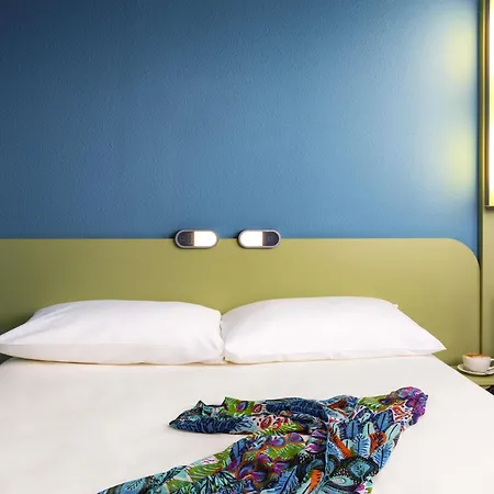 ibis budget Warszawa Centrum-2